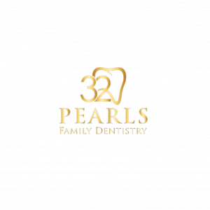 32 Pearls Family Dentistry Logo